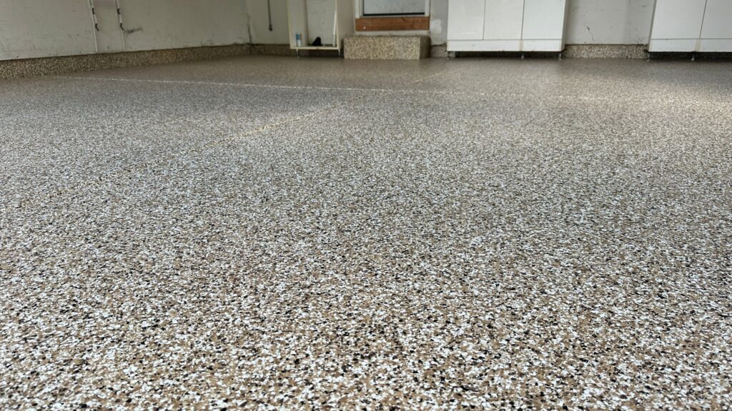 epoxy floor