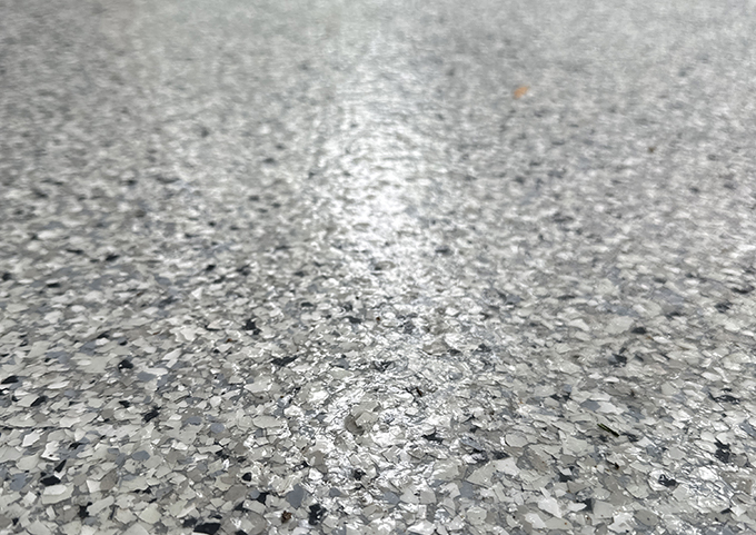 polyurea is a popular alternative to epoxy