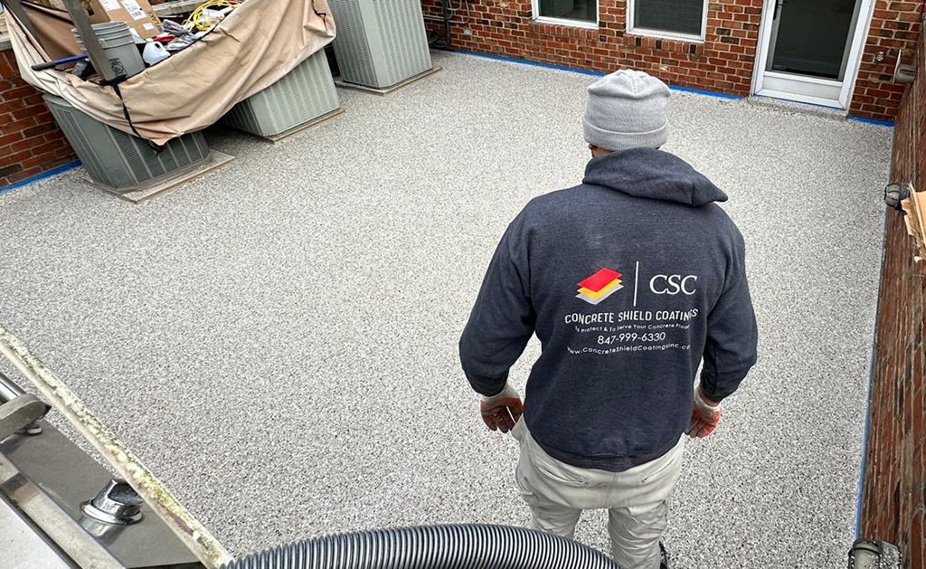 professional epoxy installation companies