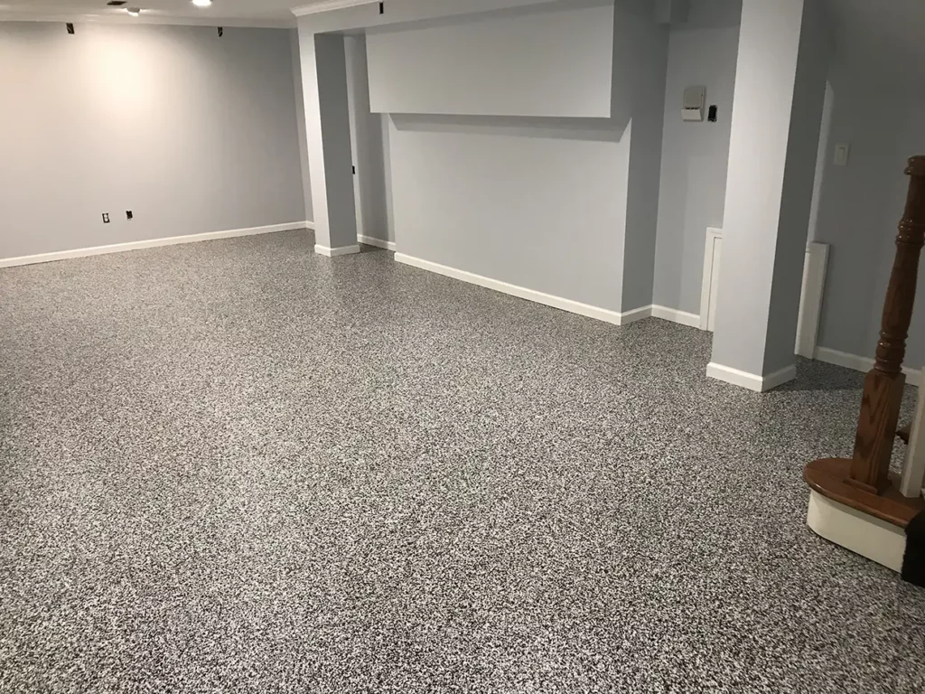 concrete coating solution for your basement