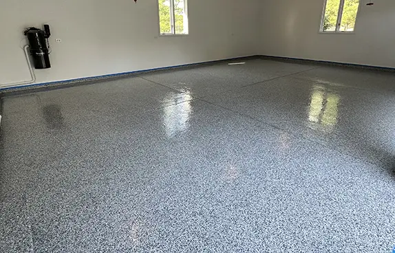 Epoxy vs Polyaspartic: Which Option is Best for Your Garage Floor?