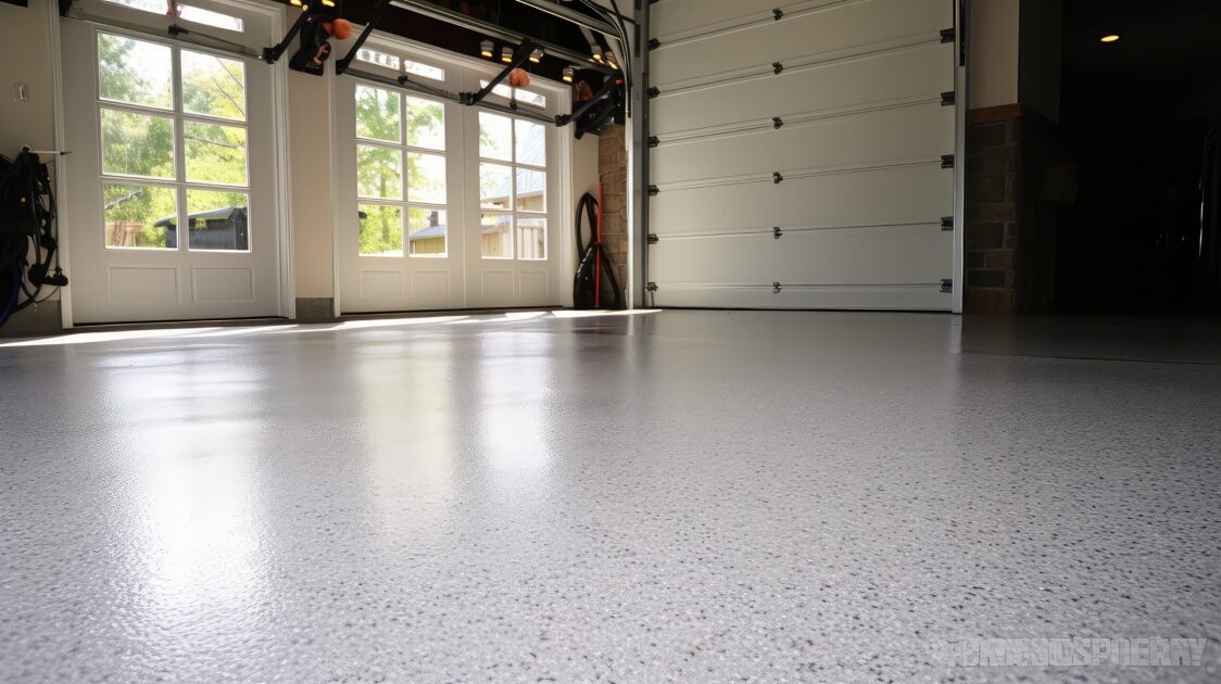 garage floor coating