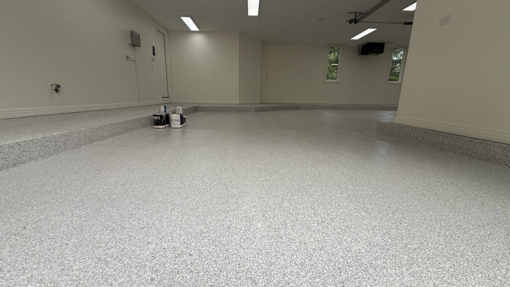 Transforming Basements in Chicago: Why Epoxy Floors Are the Smart Choice