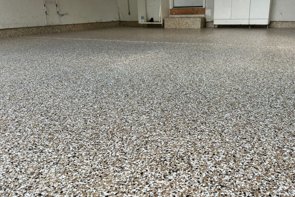 epoxy floor