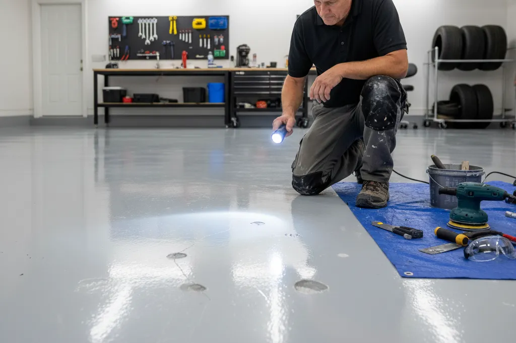 garage floor coatings in chicago