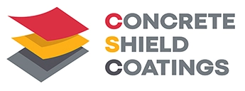 concrete shield coatings logo